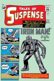 ACCADE OGGI: ARRIVA IRON MAN!