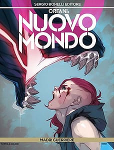 orfani nuovo mondo: madri guerriere