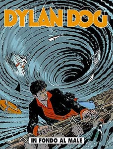dylan dog numero 351 in fondo al male