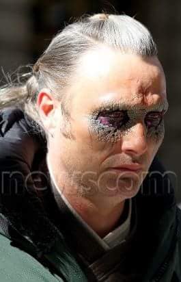 MADS MIKKELSEN