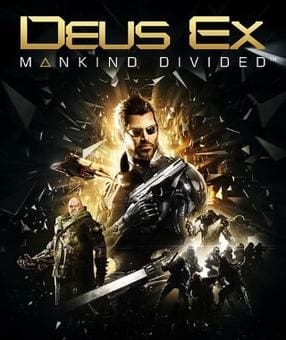 DEUS EX MANKIND DIVIDED: REQUISITI
