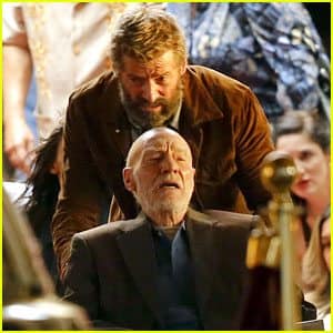 hugh-jackman-films-wolverine-3-scenes-with-patrick-stewart