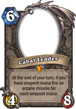 bozzetti carte hearthstone