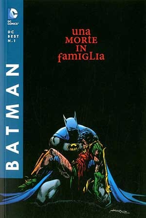 dc best batman