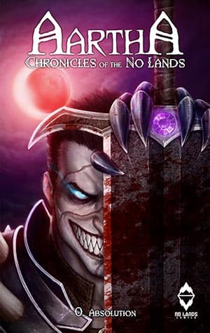 AARTHA CHRONICLES OF THE NO LANDS: ASSOLUZIONE