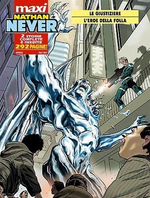 Nathan Never Maxi