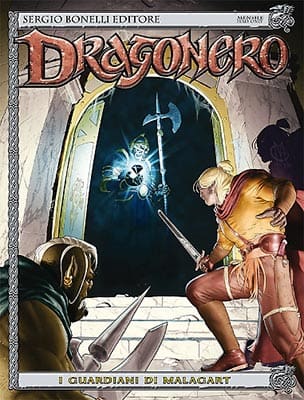 DRAGONERO: I GUARDIANI DI MALAGART