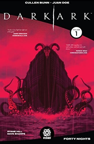 Dark Ark - Quaranta Notti (Vol.1) : il racconto distopico dell’Arca di Noè (Recensione) Dark Ark - Quaranta Notti (Vol.1) : il racconto distopico dell’Arca di Noè (Recensione)