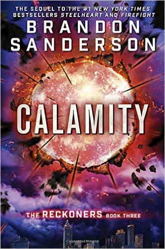 THE RECKONERS 3: CALAMITY