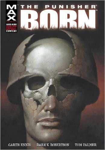 PUNISHER: BORN