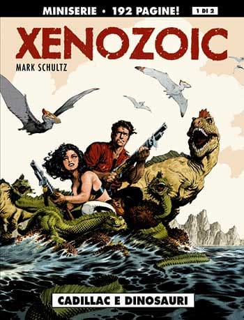 XENOZOIC