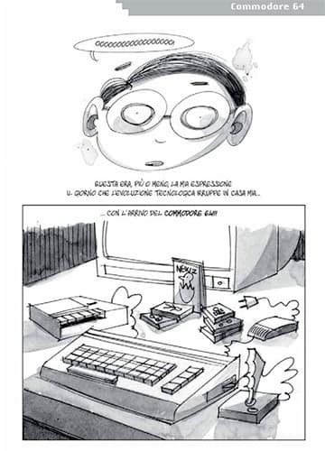 sergio algozzino memorie a 8 bit