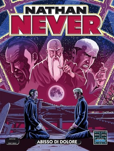 nathan never abisso di dolore copertina