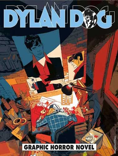 dylan dog 369 recensione