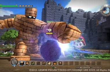 Dragon Quest Builders