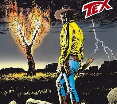 TEX N.673 “IL SEGNO DI YAMA” – Recensione