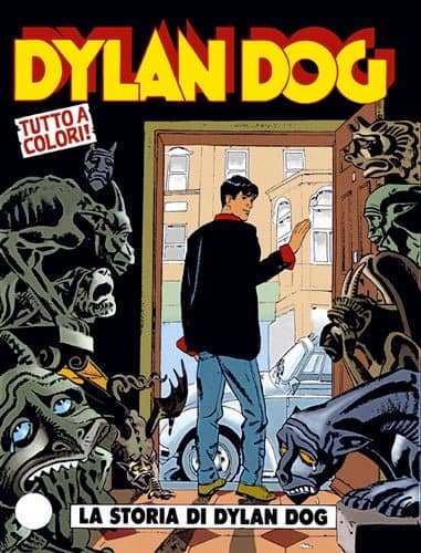 trent'anni di dylan dog