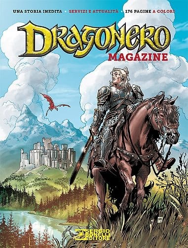 DRAGONERO MAGAZINE