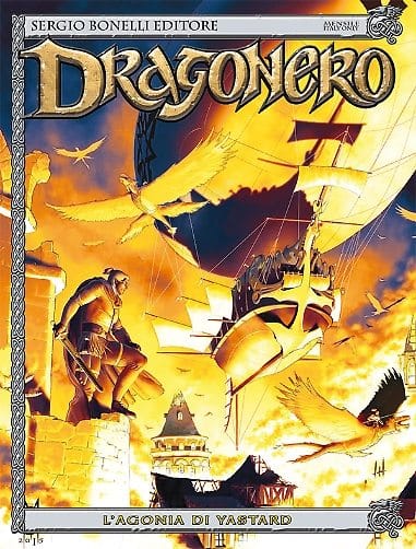 dragonero 31