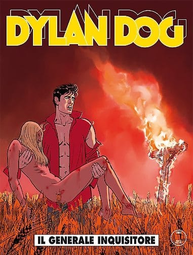 dylan dog il generale inquisitore