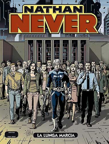 nathan never