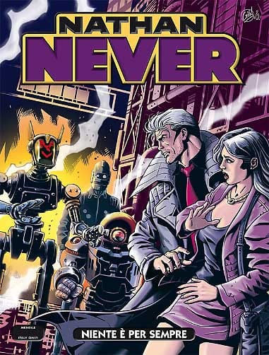nathan never