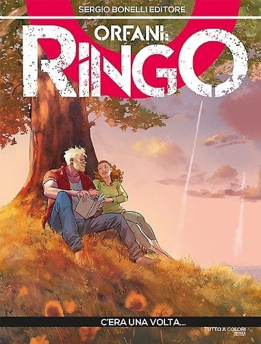 ringo fumetto