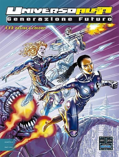 nathan never GENERAZIONE FUTURO: ATTACCO ALLA TERRA