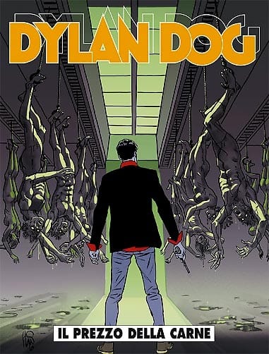 dylan dog il prezzo della carne