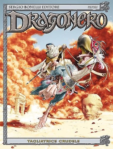 dragonero 39 mini