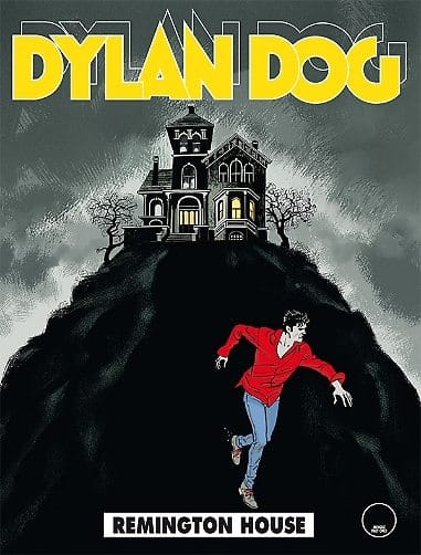 remington house cover