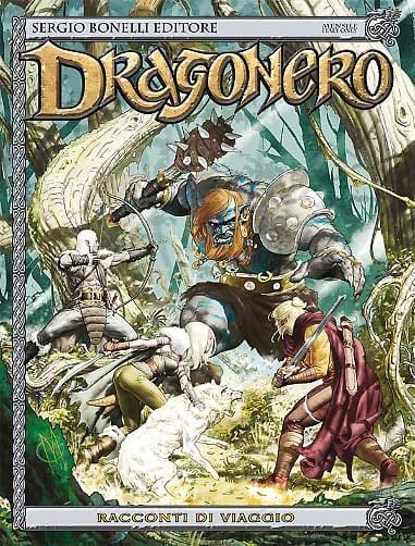 DRAGONERO: RACCONTI DI VIAGGIO