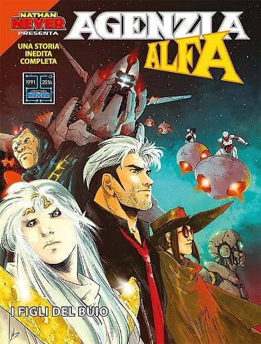 agenzia alfa 38 copertina