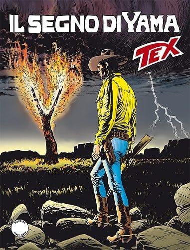 tex willer sergio bonelli editore