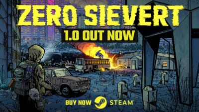 Zero Sievert – l’italiano Stalker/Tarkov like in 2D è ora uscito con la 1.0 ed è stupendo