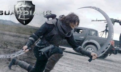 GUARDIANS: I SUPEREROI RUSSI SI MOSTRANO IN UN TRAILER!