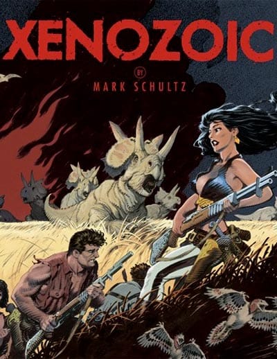 XENOZOIC 2: I SIGNORI DELLA TERRA