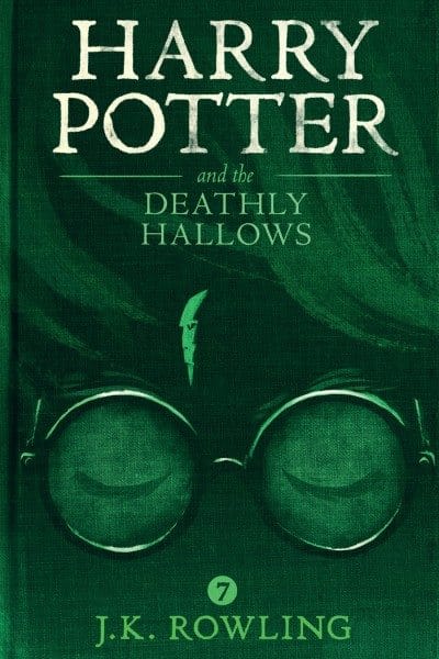 harry potter nuove copertine olly moss