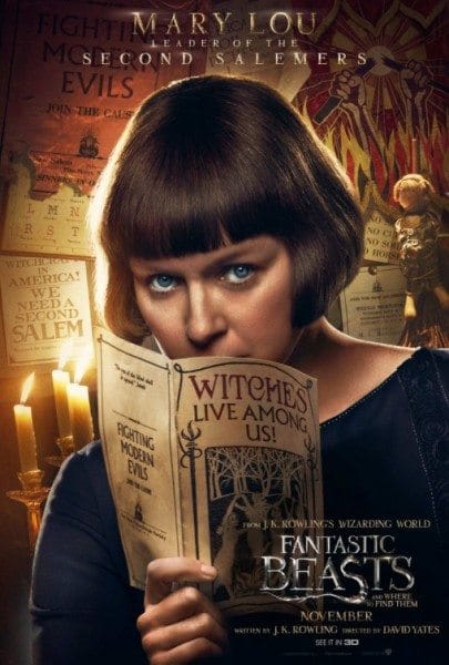 animali fantastici e dove trovarli