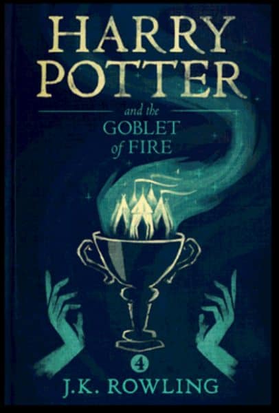 harry potter nuove copertine olly moss
