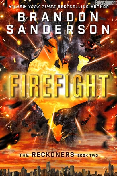 THE RECKONERS 2 FIREFIGHT