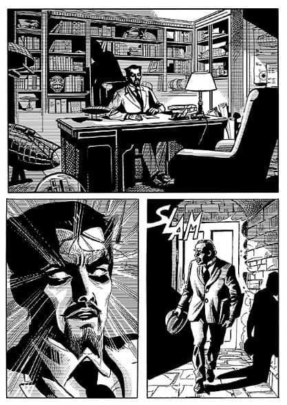 graystorm sergio bonelli editore