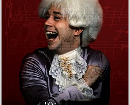 Amadeus torna al cinema per festeggiare i suoi 40 anni!