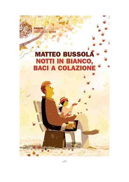 notti in bianco, baci a colazione