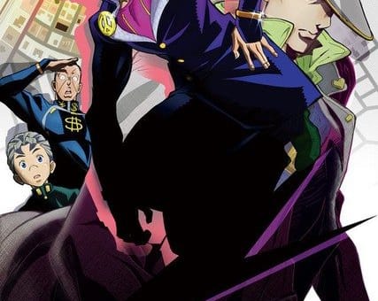 JOJO : ARRIVA LA STAGIONE DIAMOND IS UNBREAKABLE