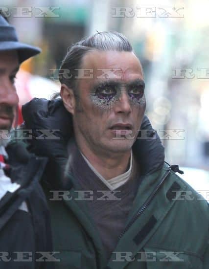 MADS MIKKELSEN