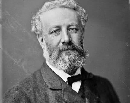 ACCADE OGGI: NASCE JULES VERNE