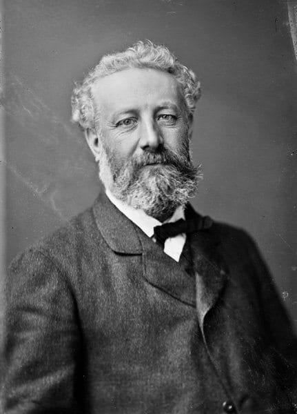 ACCADE OGGI: NASCE JULES VERNE