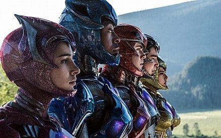 POWER RANGER “THE MOVIE”: PRIMO TRAILER ONLINE