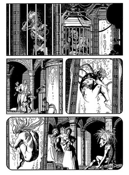graystorm sergio bonelli editore